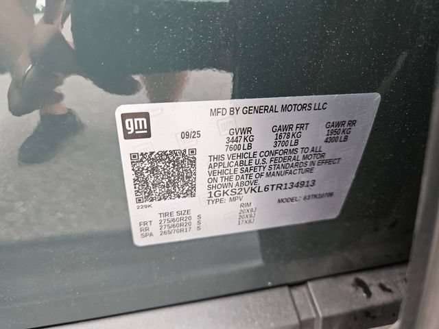 Used 2026 GMC Yukon AT4 Ultimate AWD/4WD image 32