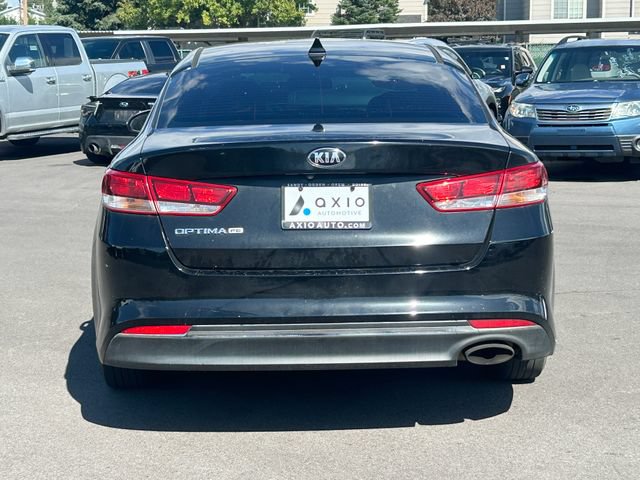 Used 2016 Kia Optima LX FWD image 4