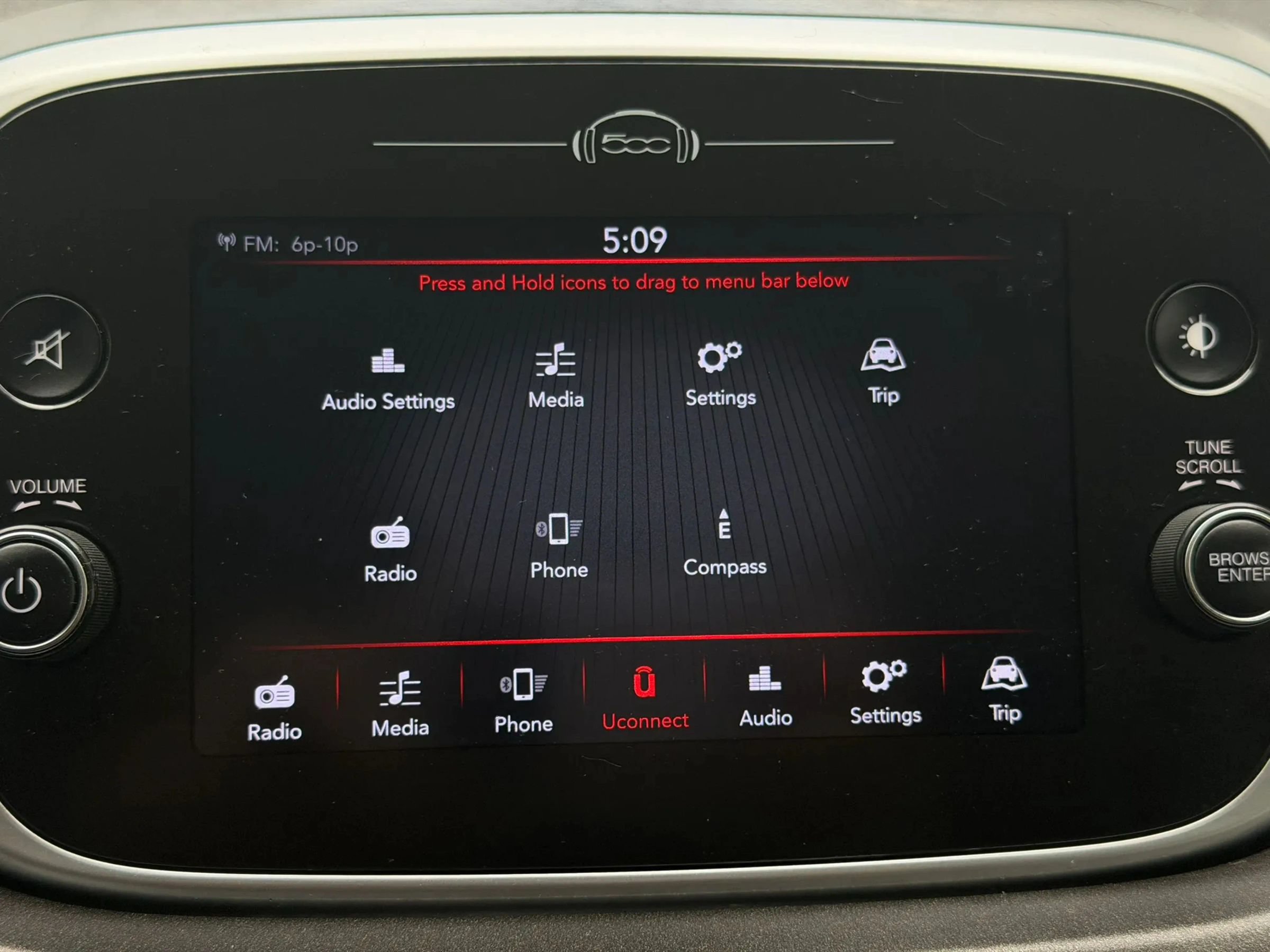 Used 2018 FIAT 500X Trekking AWD/4WD image 26