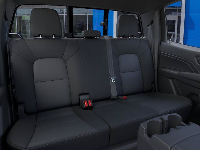 New 2026 Chevrolet Colorado W/T RWD image 17