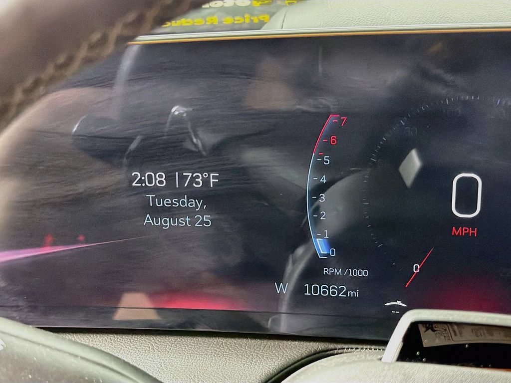 Used 2025 Cadillac CT5 V AWD/4WD image 13