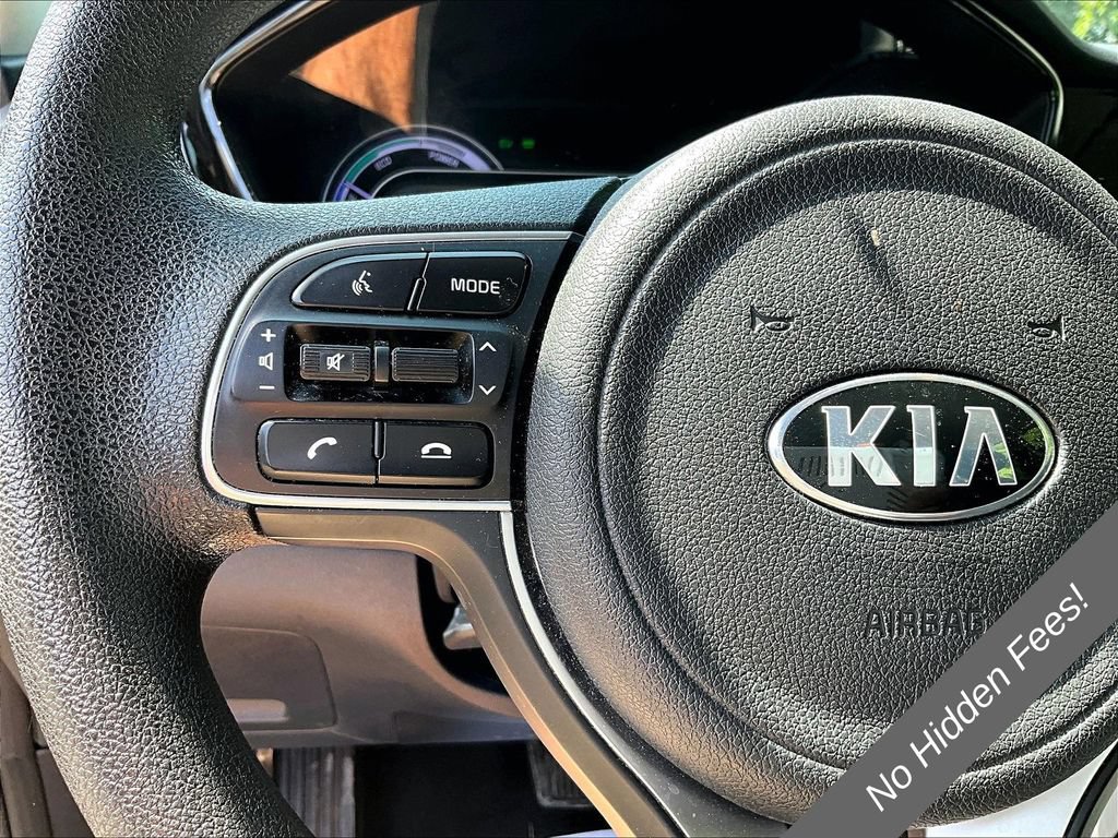 Used 2020 Kia Niro LX FWD image 15