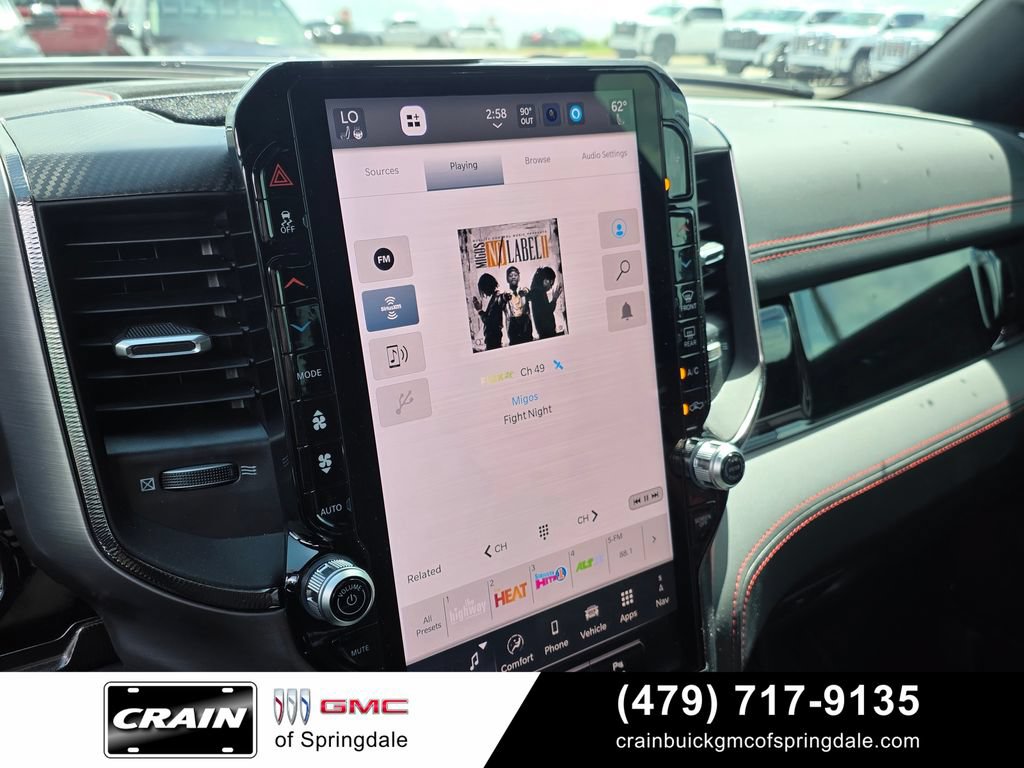 Used 2026 RAM 1500 RHO w/ RHO Level 1 Equipment Group AWD/4WD image 16