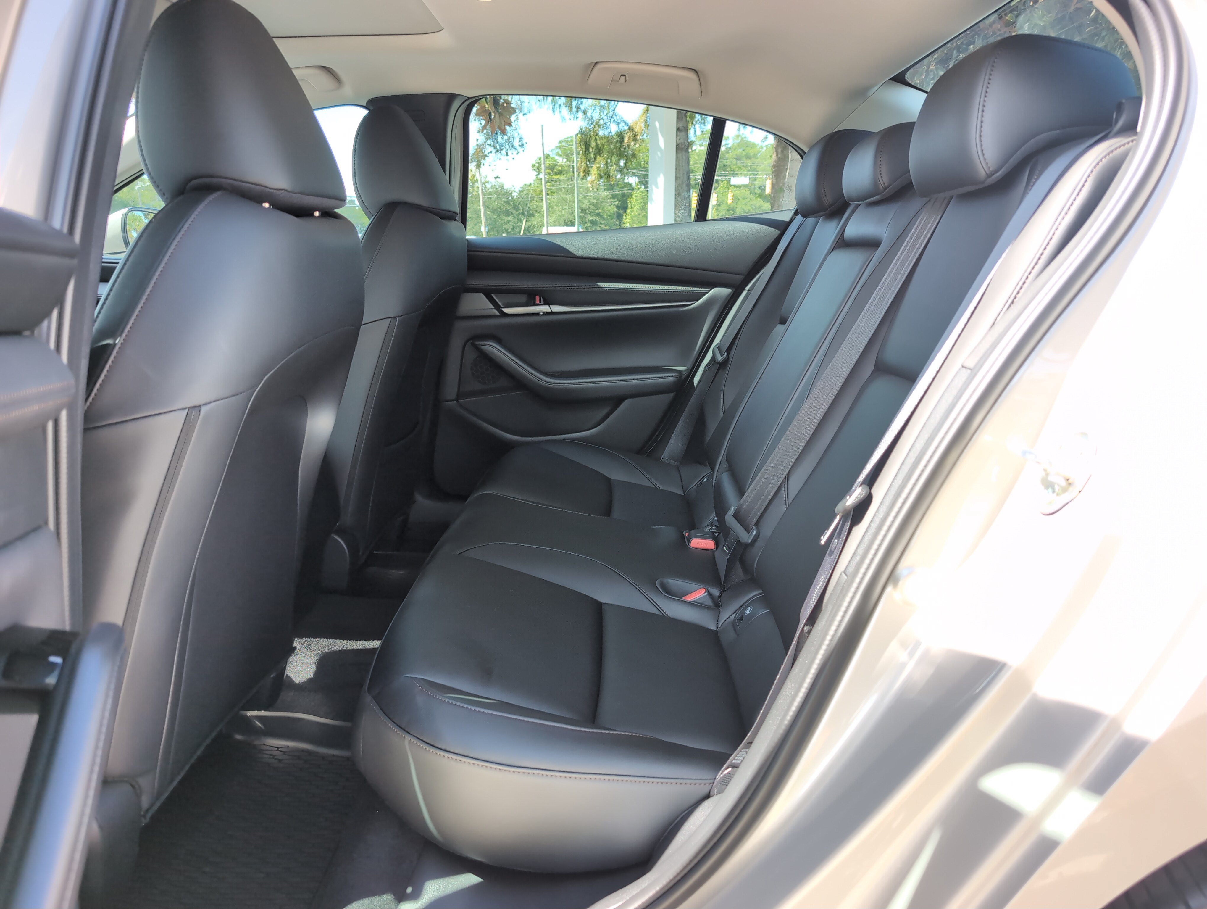 Used 2026 MAZDA MAZDA3 2.5 S Sedan w/ Preferred Pkg FWD image 31