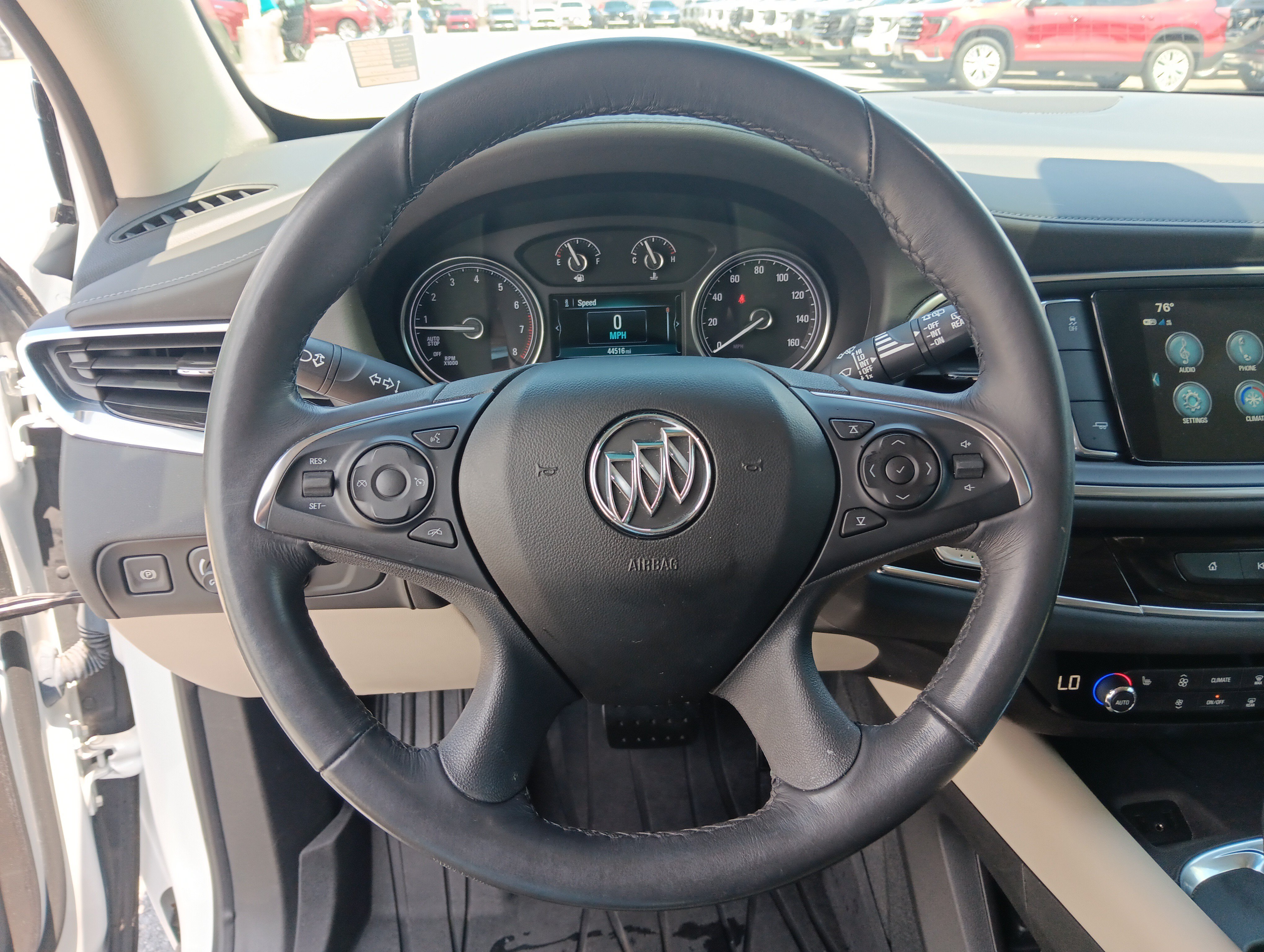 Used 2018 Buick Enclave Essence w/ Trailering Package FWD image 15