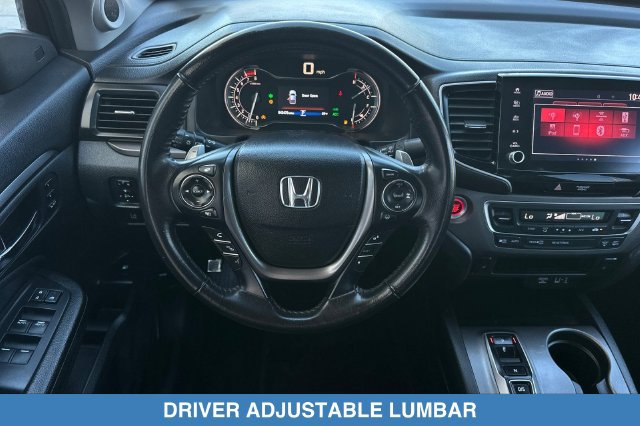 Certified 2021 Honda Ridgeline RTL image 16