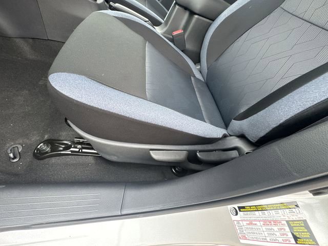 New 2025 Nissan Versa SV w/ Trunk Package image 12