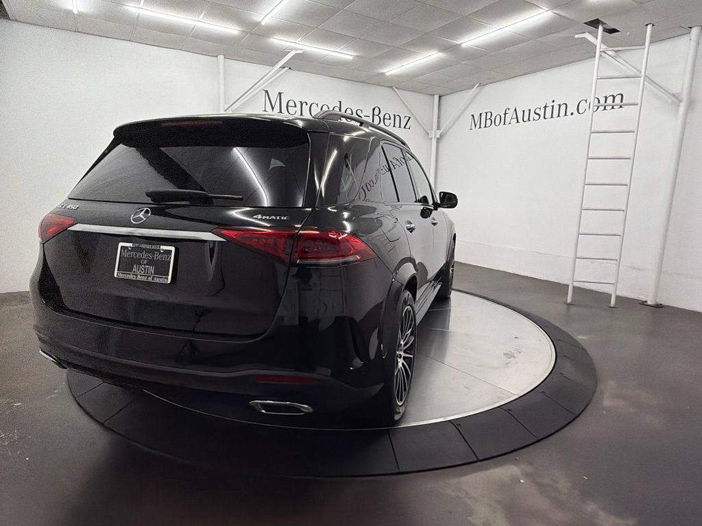 Used 2022 Mercedes-Benz GLE 450 4MATIC image 8