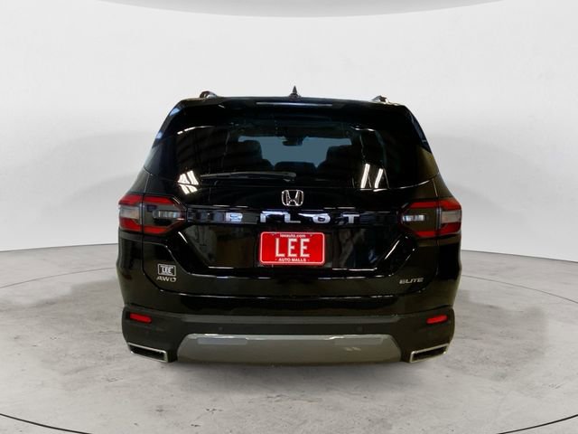 New 2026 Honda Pilot Elite image 4