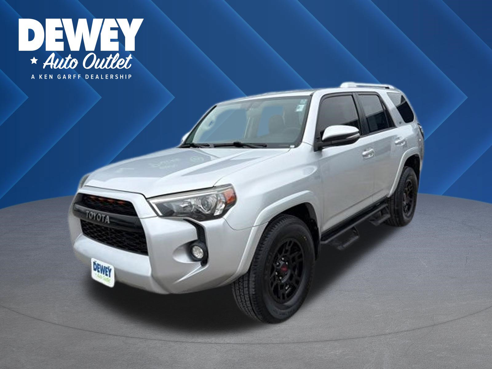Used 2018 Toyota 4Runner SR5 Premium