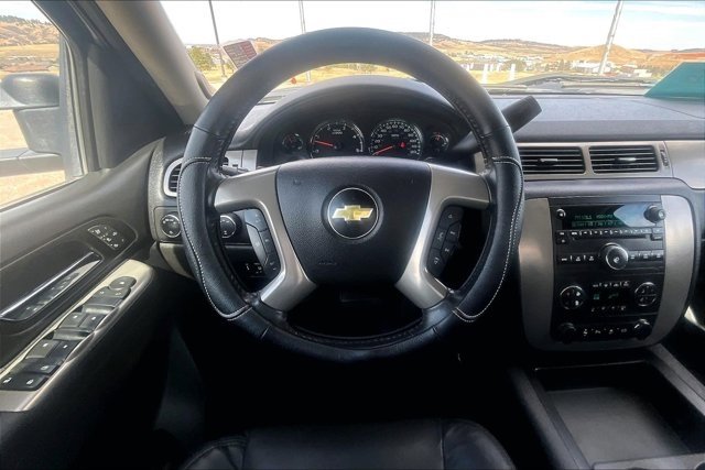 Used 2013 Chevrolet Silverado 3500 LTZ w/ LTZ Plus Package AWD/4WD image 9