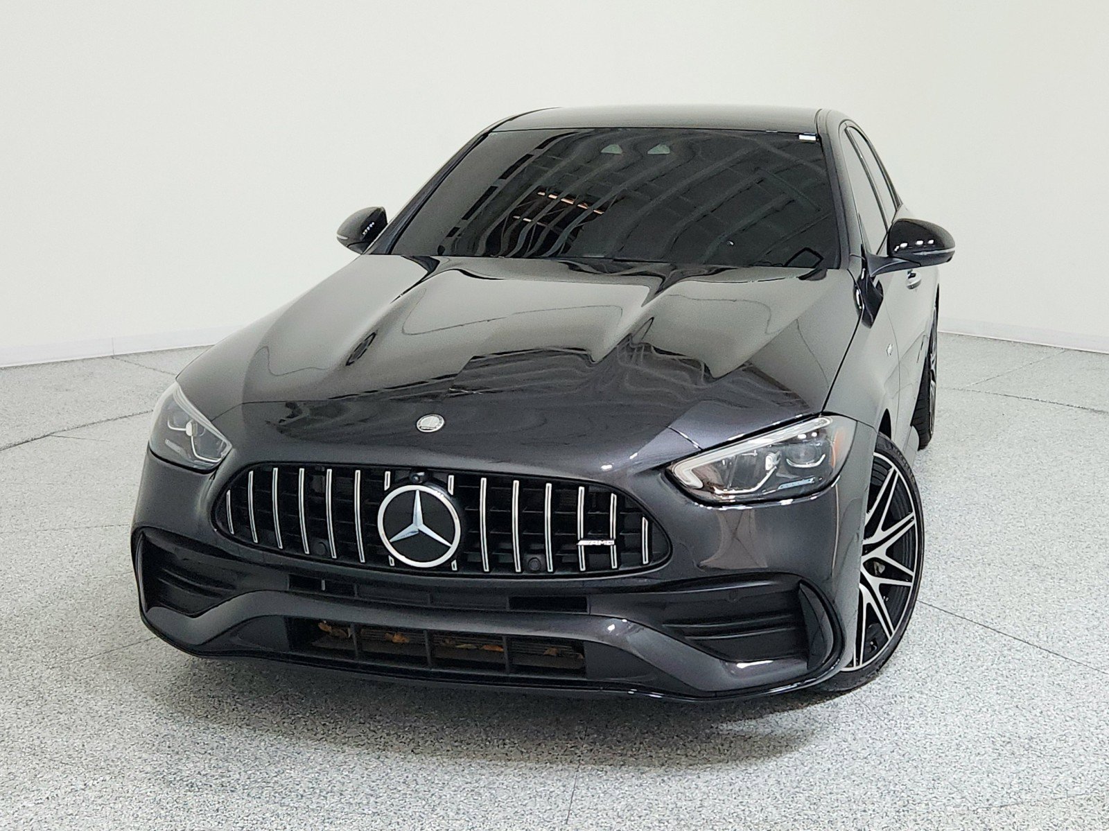 Certified 2025 Mercedes-Benz C 43 AMG 4MATIC Sedan image 5