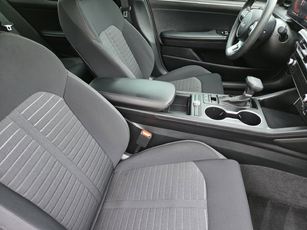 New 2026 Kia K5 LXS FWD image 10