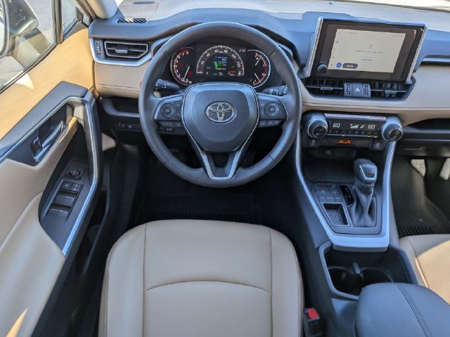 Certified 2025 Toyota RAV4 XLE Premium FWD image 18