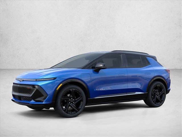 New 2026 Chevrolet Equinox EV RS image 2