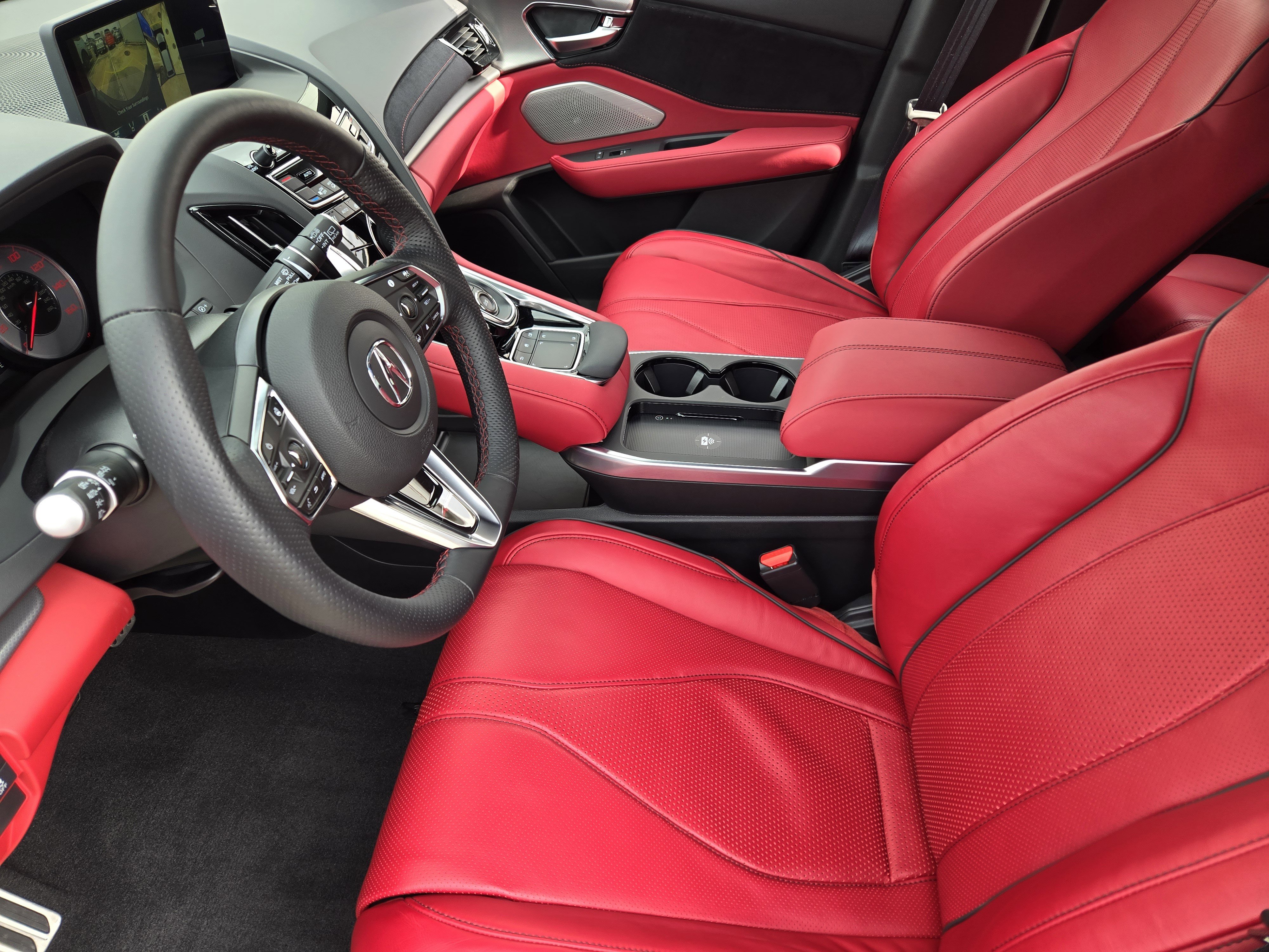 Certified 2025 Acura RDX A-Spec image 14