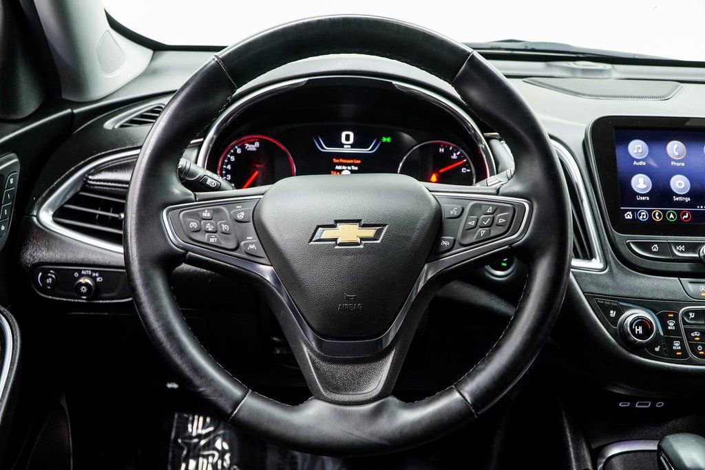 Used 2024 Chevrolet Malibu LT FWD image 18