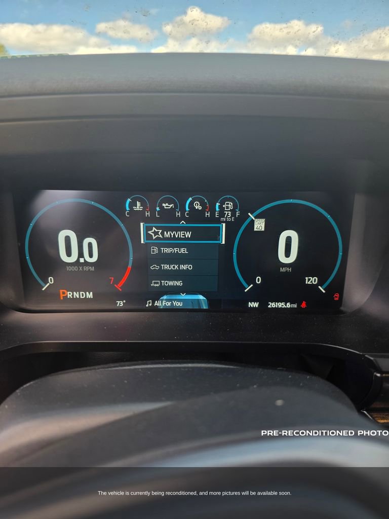 Used 2023 Ford F150 Lariat w/ Equipment Group 502A High image 7