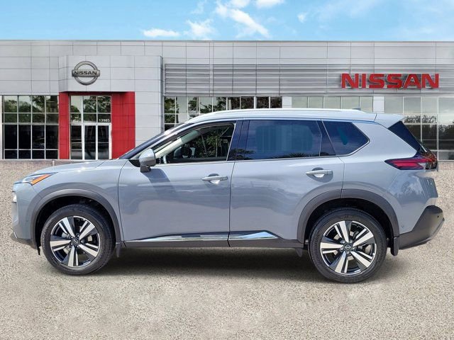 Certified 2023 Nissan Rogue SL w/ SL Premium Package image 8