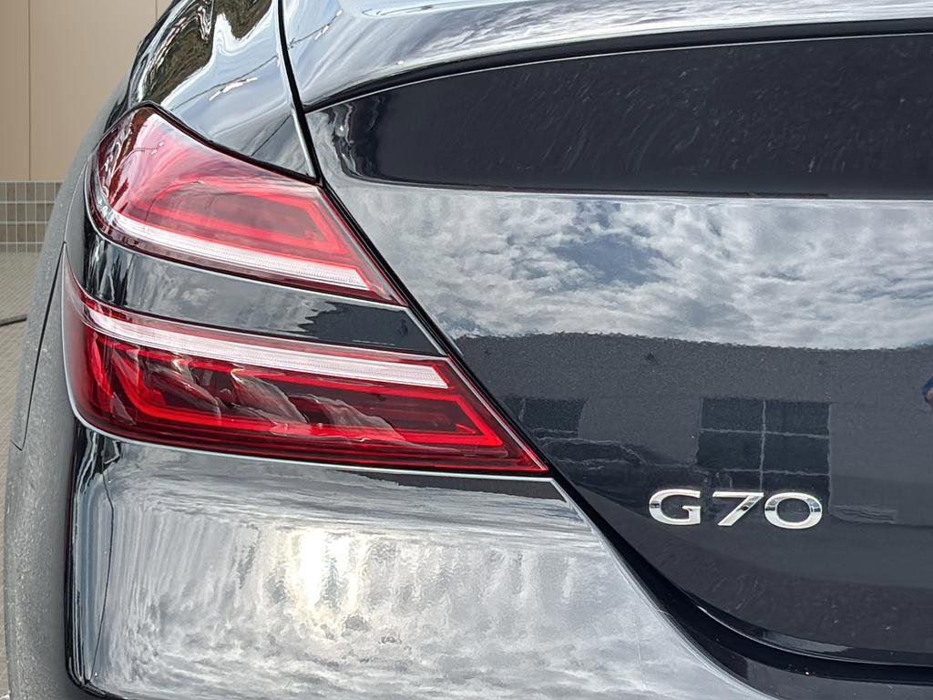 Certified 2026 Genesis G70 2.5T image 44