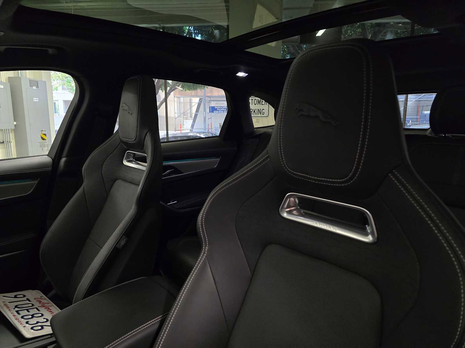 Used 2026 Jaguar F-PACE R-Dynamic S AWD/4WD image 24