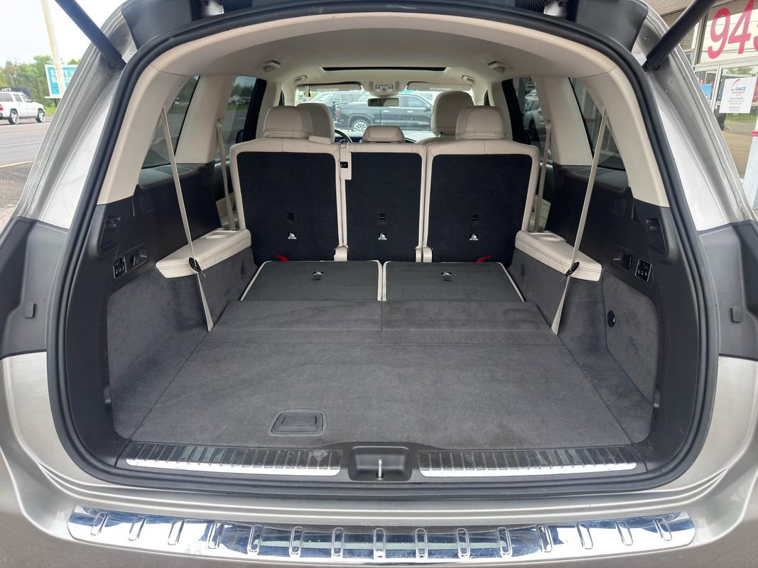 Used 2020 Mercedes-Benz GLS 450 4MATIC image 44