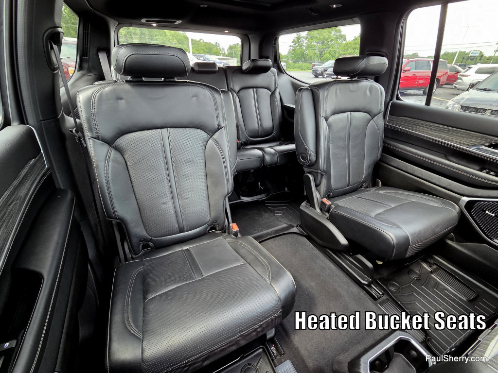 Used 2022 Jeep Wagoneer Series III w/ Premium Group I AWD/4WD image 54