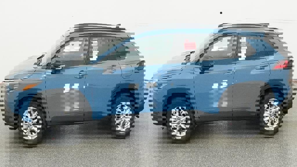 New 2026 Toyota Corolla Cross LE FWD image 12