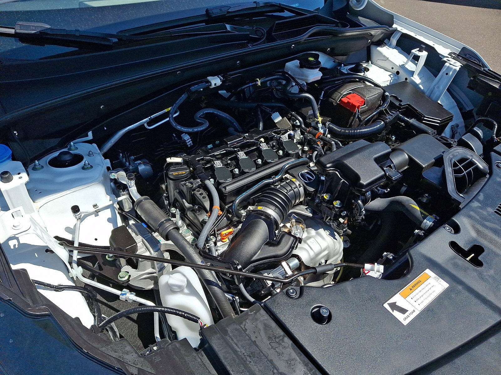 Certified 2025 Acura ADX A-Spec image 29