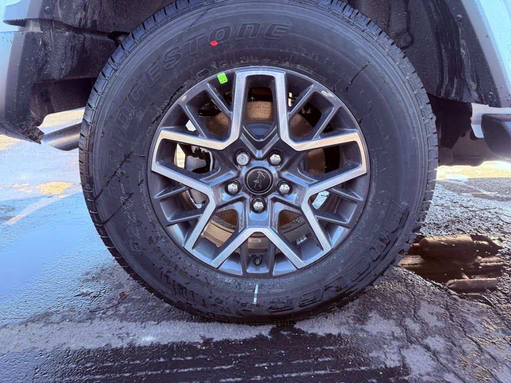 New 2026 Jeep Wrangler Sahara image 19