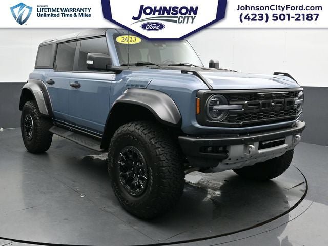 Used 2023 Ford Bronco Raptor