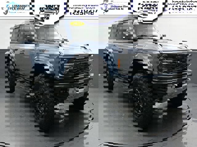 Used 2023 Ford Bronco Raptor AWD/4WD image 1