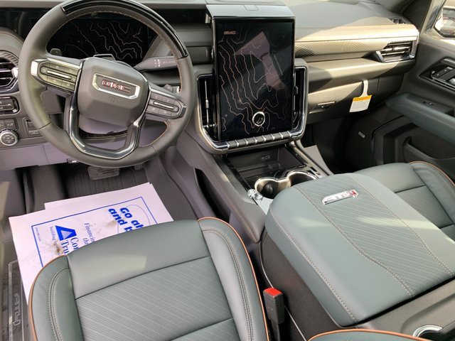 New 2026 GMC Yukon XL AT4 w/ AT4 Premium Plus Package image 12