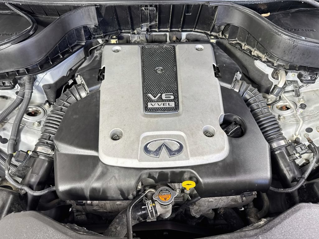 Used 2016 INFINITI QX70 2WD image 40