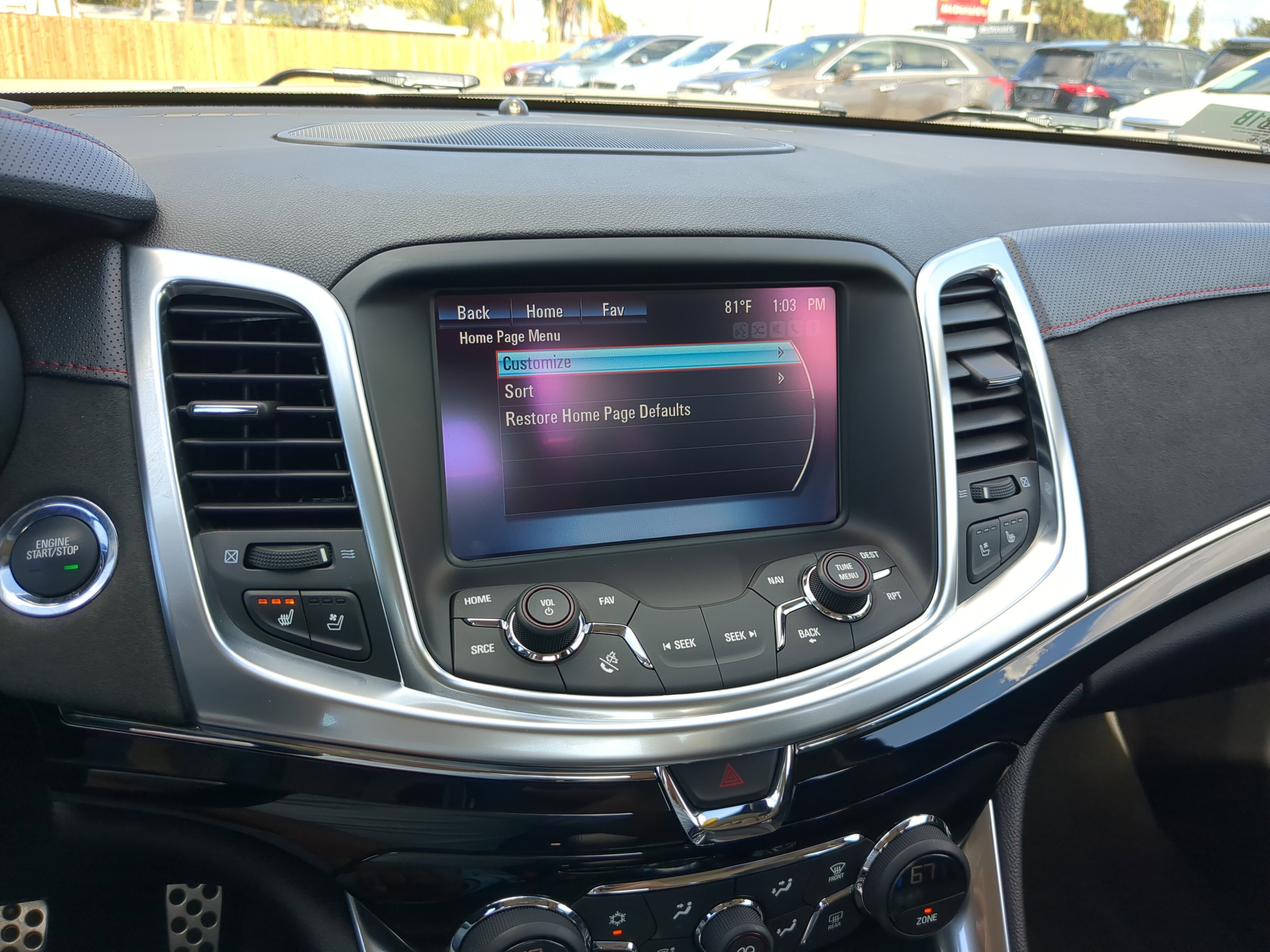 Used 2017 Chevrolet SS image 22