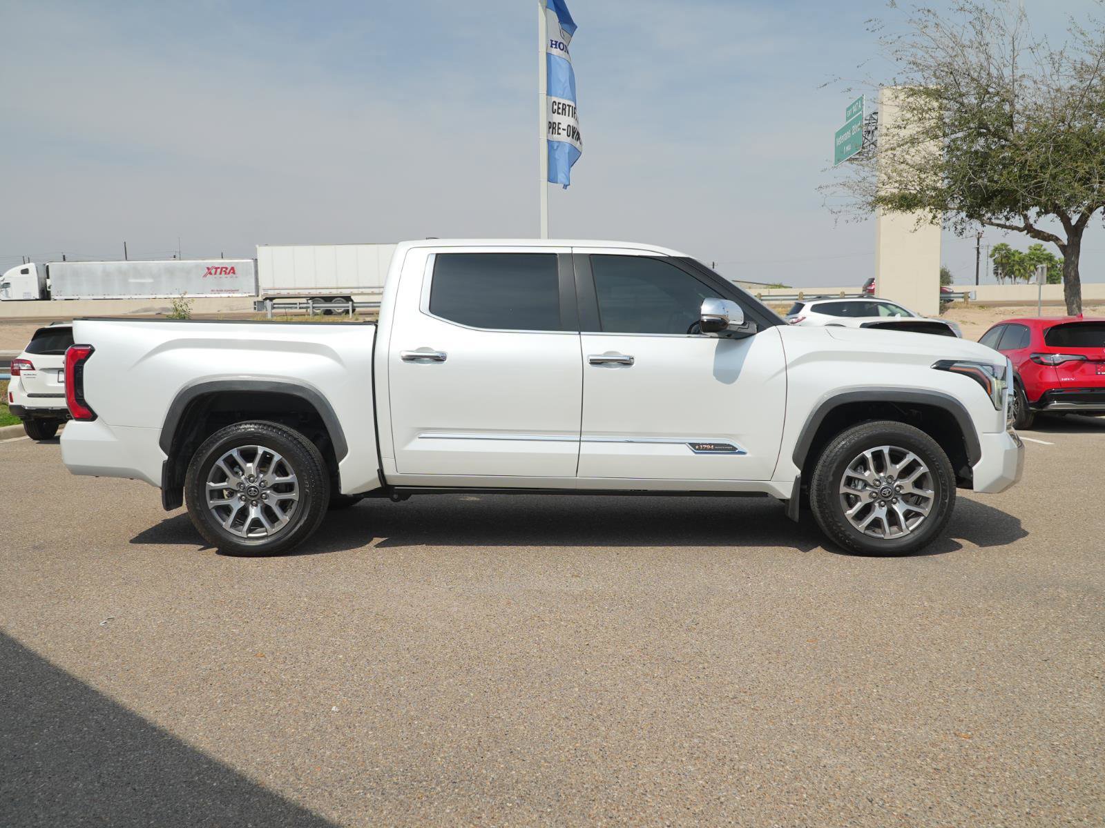 Used 2026 Toyota Tundra 1794 Edition image 4