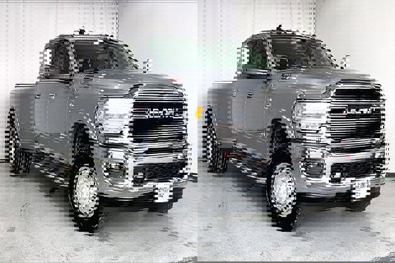 Used 2022 RAM 3500 Laramie