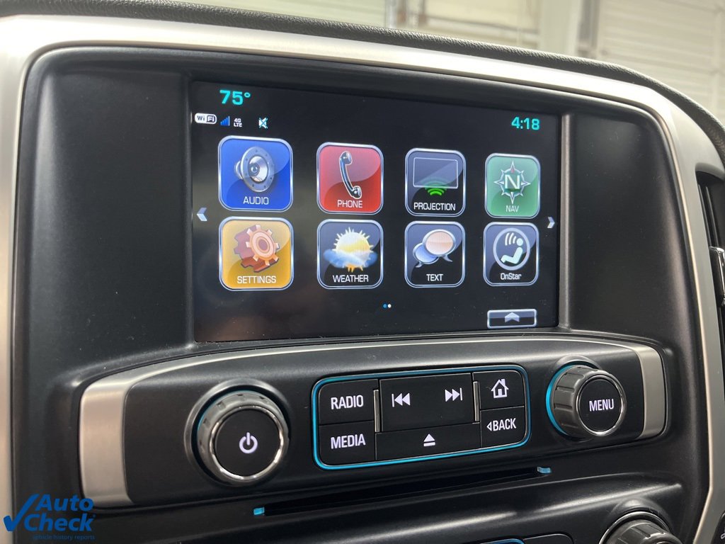 Used 2017 GMC Sierra 2500 SLT w/ Duramax Plus Package image 16