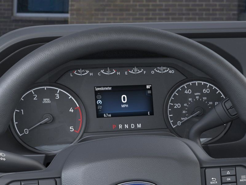 New 2026 Ford F350 XL w/ XL Chrome Package image 13