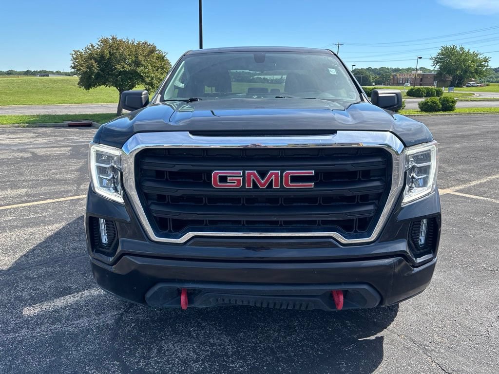 Used 2022 GMC Sierra 1500 Pro w/ Sierra Value Package AWD/4WD image 2