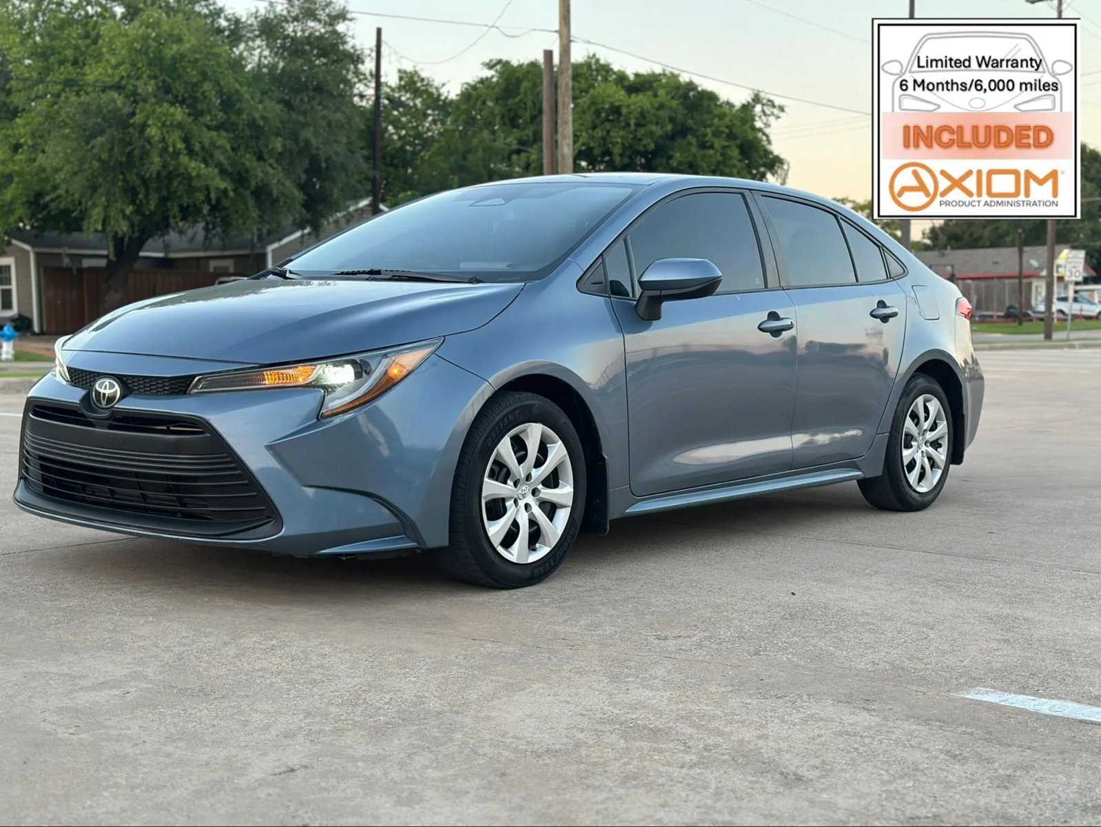Used 2023 Toyota Corolla LE FWD image 1