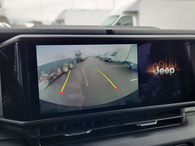 Used 2025 Jeep Wrangler Sahara 4xe w/ Safety Group image 45