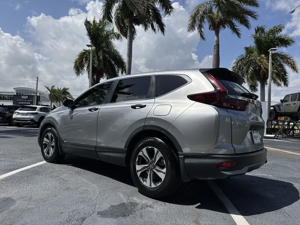 Used 2021 Honda CR-V LX image 22
