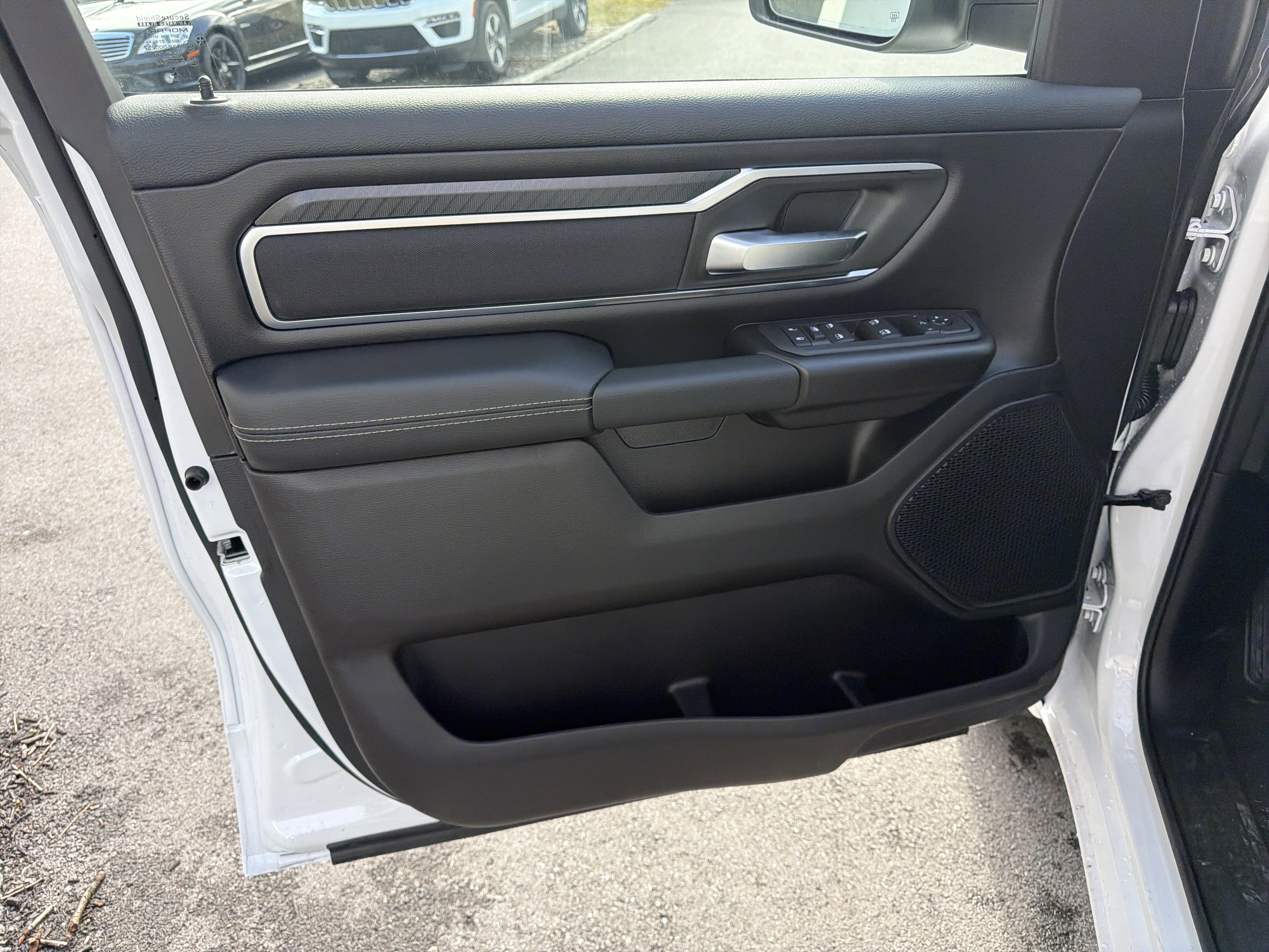 New 2026 RAM 1500 Big Horn AWD/4WD image 15