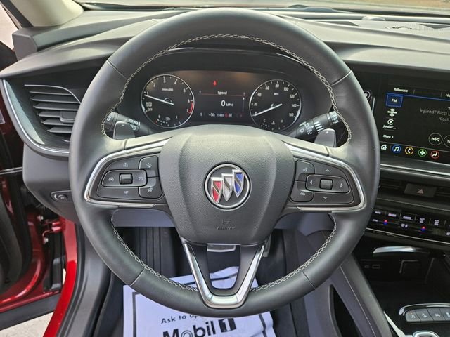 Used 2023 Buick Envision Preferred w/ Sport Touring Package image 25