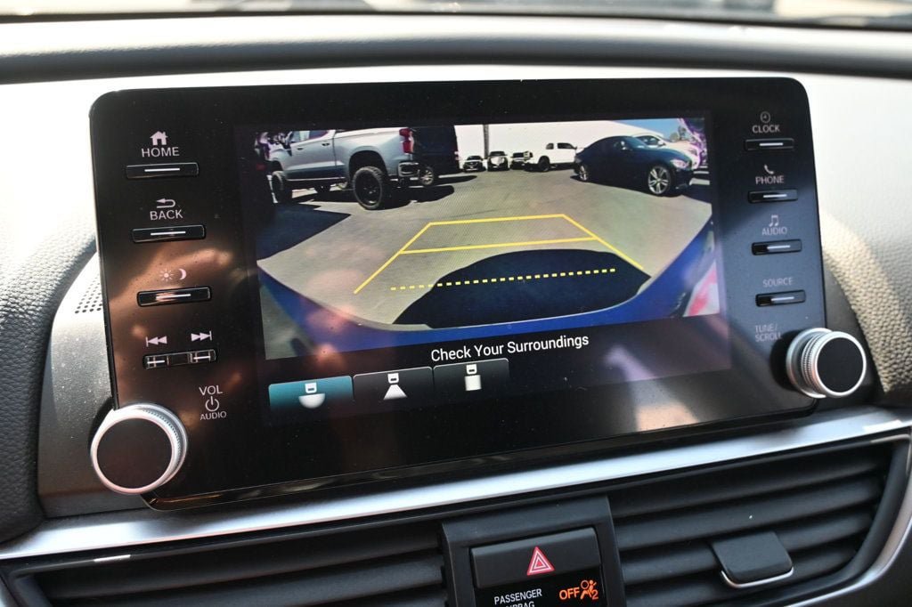 Used 2022 Honda Accord LX image 13