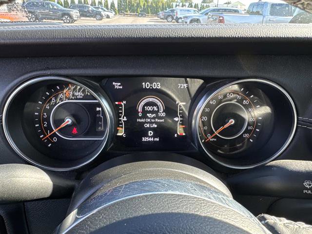 Used 2021 Jeep Gladiator Overland w/ Popular Equipment Package AWD/4WD image 13