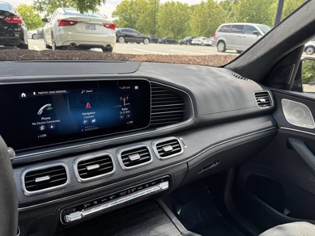 Used 2023 Mercedes-Benz GLE 63 AMG S w/ AMG Night Package image 33