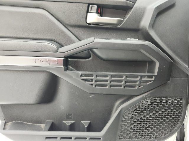 Certified 2024 Toyota Tacoma TRD Sport RWD image 11