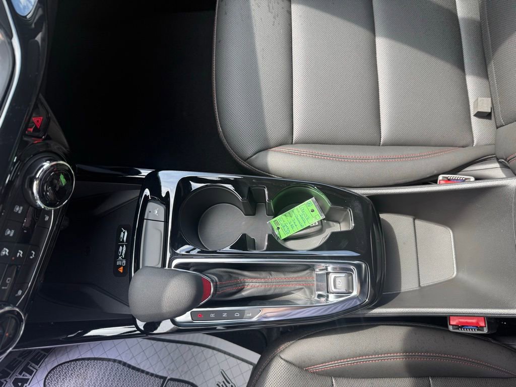 New 2026 Chevrolet Trax RS image 40